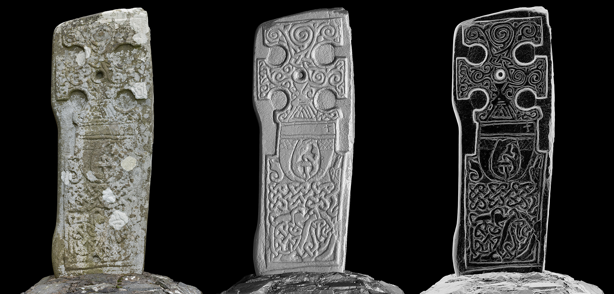The Kilmorie Stone: Enigmatic Imagery in the Rhins