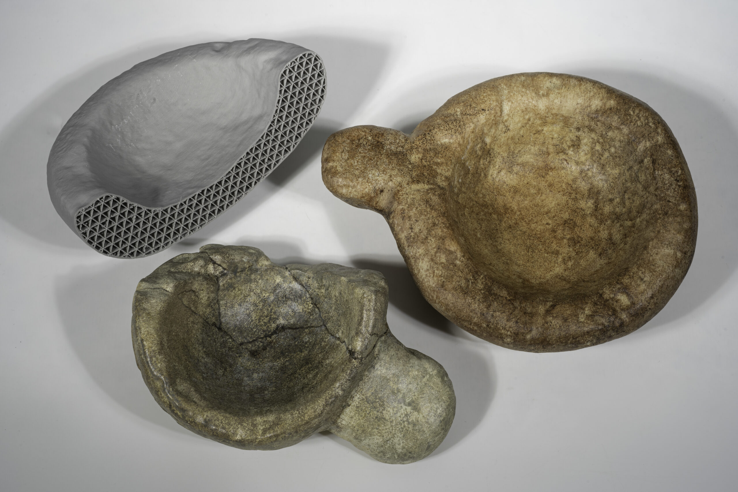 3D -Printing The Past: Replica Objects from Clachtoll Broch