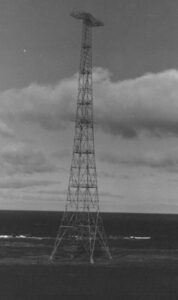 North Cairn radar station dismantled