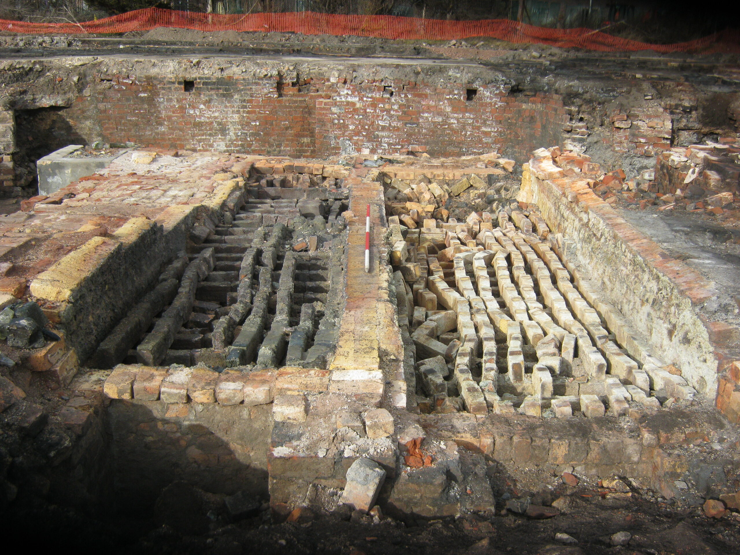 Bricks and Bottles: Industrial Archaeology at Baileyfield, Portobello