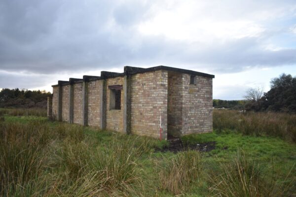 Barracks block Barracks block