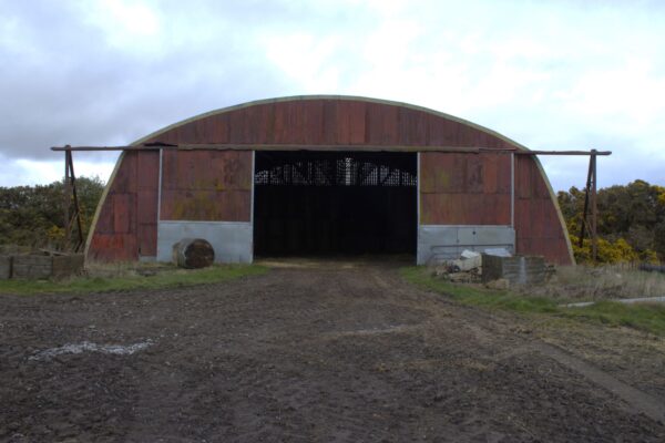 Bellman Hangar Bellman Hangar