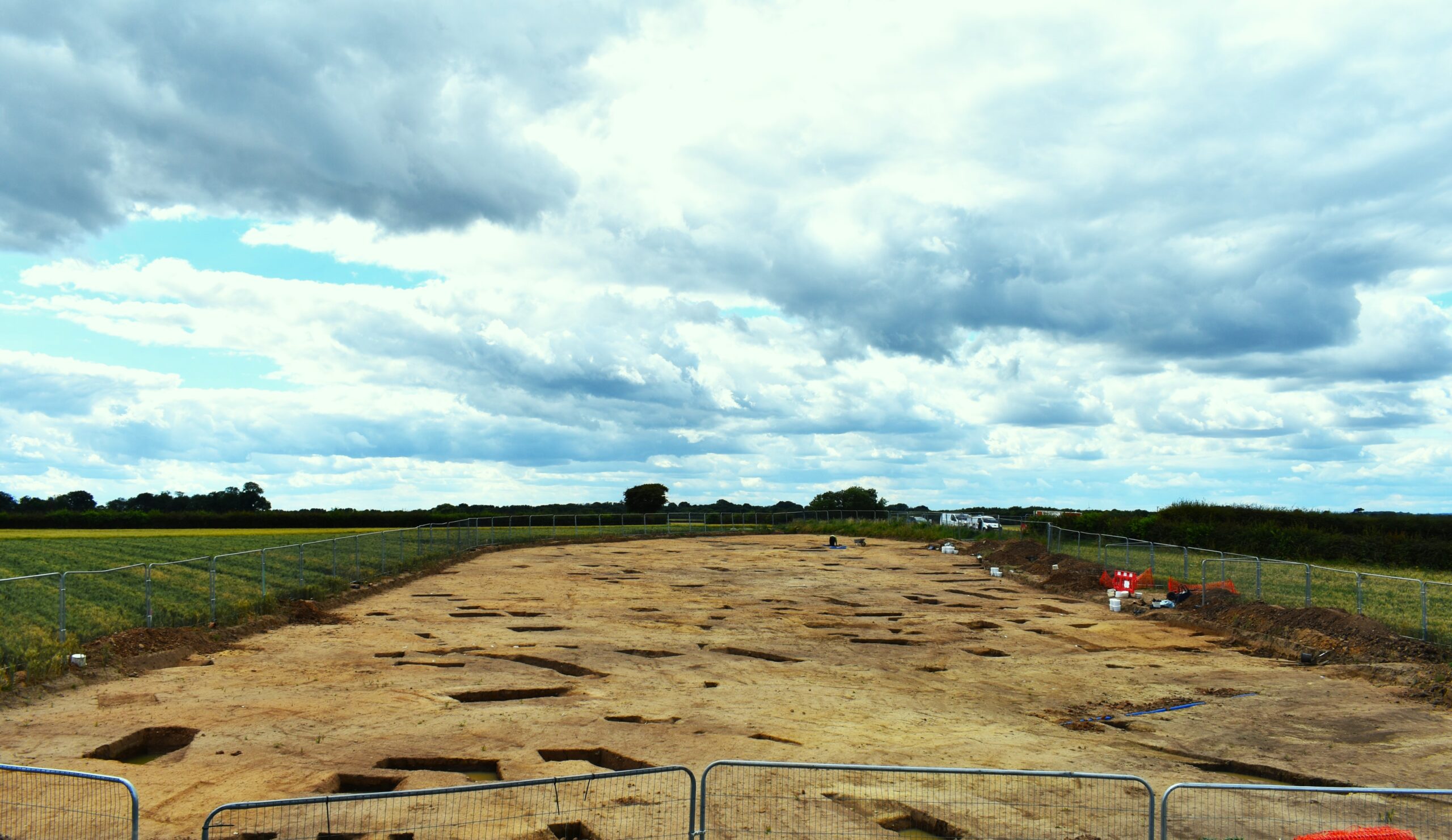 A Landscape Through Time: Brought to life through the construction of Dogger Bank Wind Farm