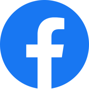 Facebook social media icon