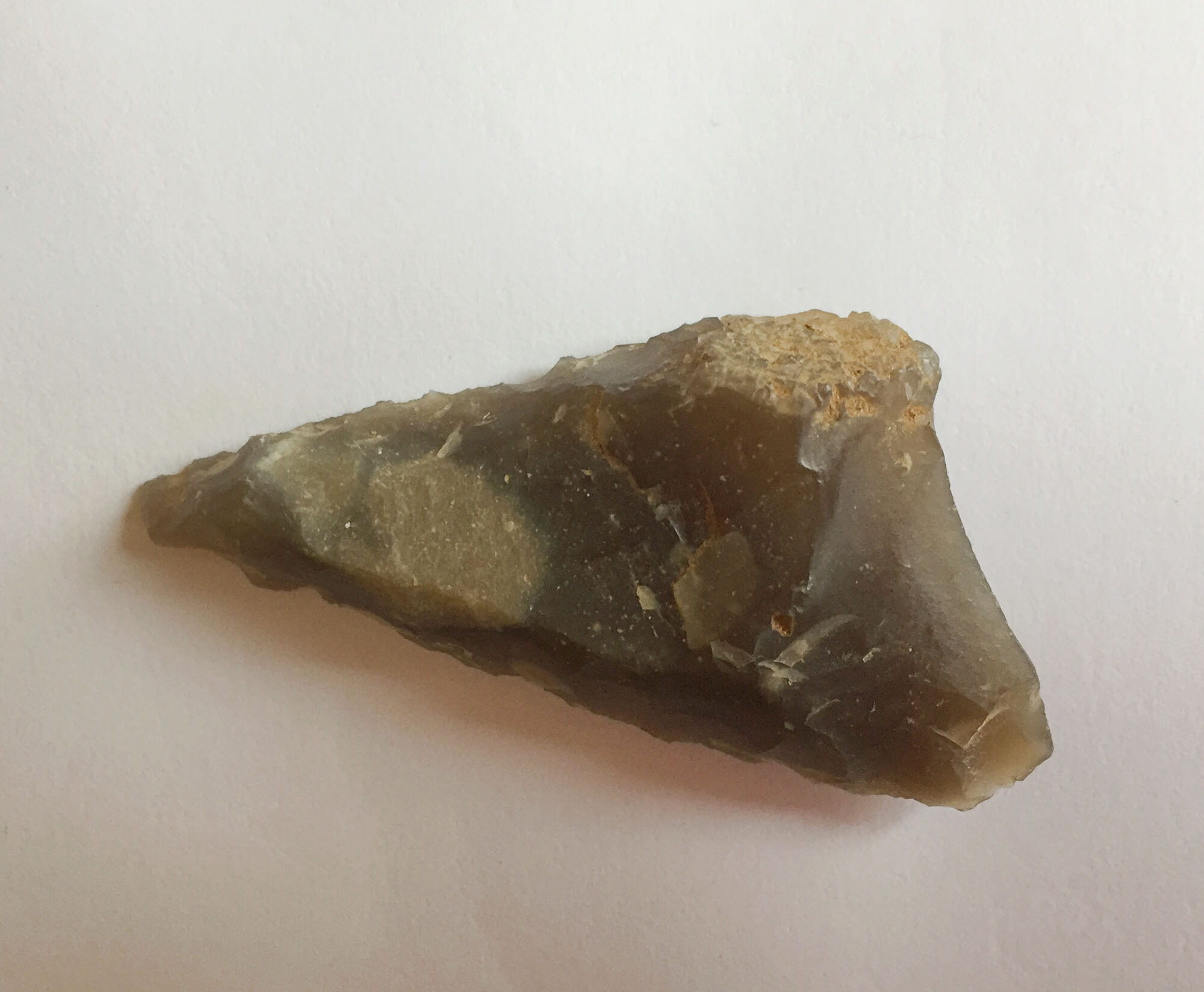 flint knife